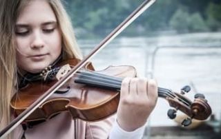 curso de violino