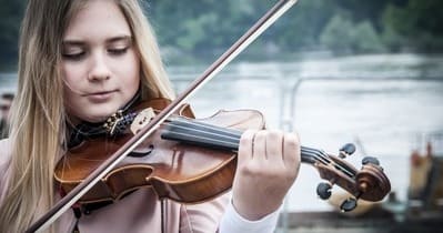 curso de violino