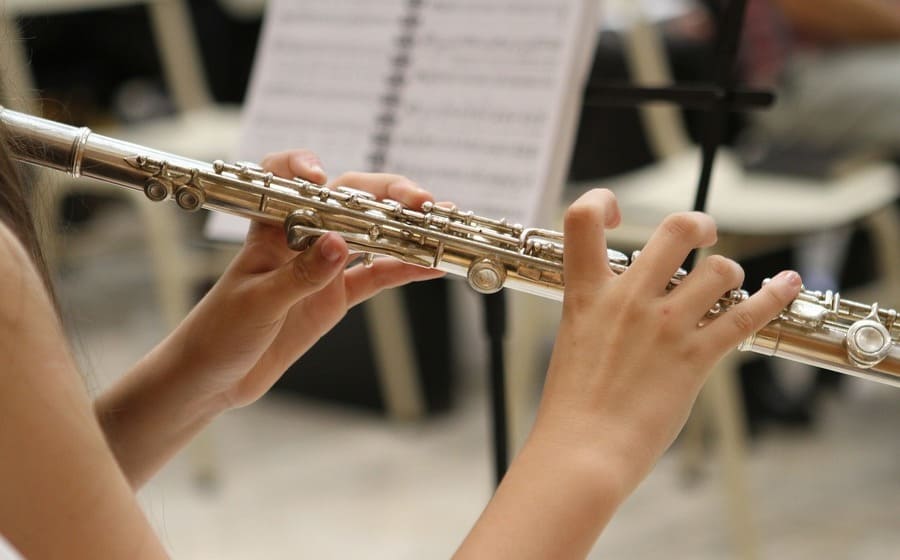 curso de flauta